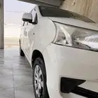 أفانزا 2016 أبيض الممشى 185 ألف حقيقي مثبت بموجز بدون أي رش
