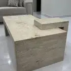 طاولة رخام