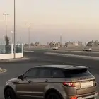 رنج روفر فل كامل نظيف مخزن 2015