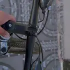 سيكل رياضي شبه جديد استخدام شهرة او اقل مقاس كبيرة