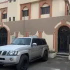 نيسان سفاري