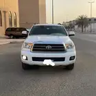 سيكويا 2012 ثلاجة بدون دبل