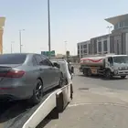 سطحه لنقل السيارات