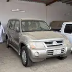 جيب باجيرو 2006