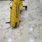 سكوتر كهربائي نظيف