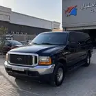سيارة عائلية ( فورد اكسكيرجن )