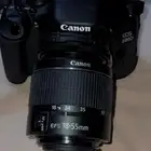 للبيع CANON EOS 600D