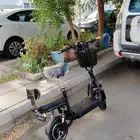سكوتر كهربائي