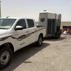 عربه نقل خيل