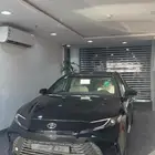 كامري 2025 بنزين اسود E