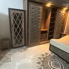 غرفه نوم للبيع نظيفه