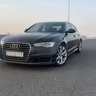 اودي 2016 A6 فحص استماره جديد