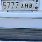 للبيع لوحه سياره مميزه 5777 ب ه ا