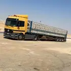 تريلا جوانب عالي الطول 16 للنقل جميع أنواع الحمولة