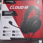 سماعة هايبر إكس كلاود 3 HyperX Cloud جديدة