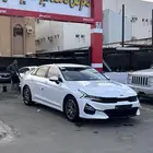 كيا(كي5) بنزين وارد كوريا بطاقه جمركيه 2020