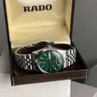 رادو فنتج مع العلبة الجلد Rado (تم البيع )