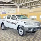 هايلوكس غمارتين دبل قير عادي ديزل 2025 باقل سعر
