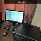 كمبيوتر مكتبي مستخدم نظيف للبيع باعلى سوم