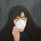 لوحه رسم اكريليك