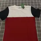 تيشيرت ملون جديد مقاس S