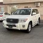 لاندكروزر جي اكس أر 2013 مخزن شرط