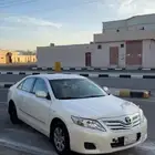 كامري 2010 فل كامل محول استاندر من برا بس جنوط