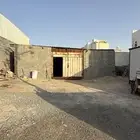مستودع وحوش للإيجار