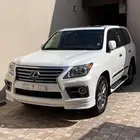 لكزس 570   2013