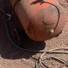 ماطور هواء مافيه خراب يعتبر جديد