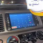 مسجل كامري شاشه نظيف جدا