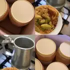 قهوه بيشه معروفه بطعم