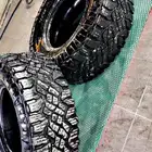 كفرات حجريه مقاس 315 70 17