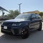 للبيع رنج سبورت 8 سلندر سوبر معدل 2021