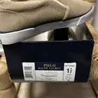 discount   جزمة اطفال جديده polo