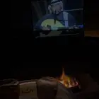 جلسة شتويه يوجد فيها بروجكتر متنقله فالرياض