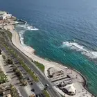 داماك شقق اطلاله فاخرة على البحر ويتوفر تنسيق عرسان وحفلات