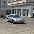 كامري2001 نضيفه جدا  نافض بطنها كامل