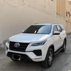 فورتشنر دبل شبه جديد