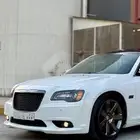 كرايسلر 6.4 بلاك اديشن 2014 قمة فالنظافة