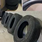 للبيع كفرات مقاس 17