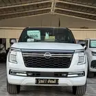 نيسان باترول - بلاتينيوم - تنفس طبيعي - خليجي - 2026