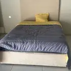 للبيع مراتب وسراير وخزائن تصفيه