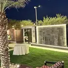 استراحة مركاز الضيافة