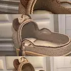 سرير كروشي