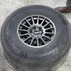 جنوط و كفرات بوالين 5 حبات