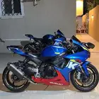 دراجه ناريه سوزوكي 600