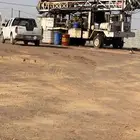 حفار ابار ارتوازيه دريل فرار همر