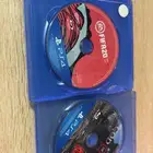 اشرطة سوني PS4