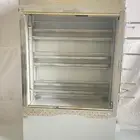 شواية دجاج شواية ستانلس ستيل معدات مطاعم تجهيز مطعم بخاري